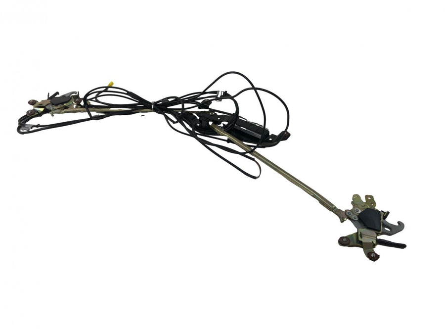 A2307900971 Convertible roof locking mechanism MERCEDES-BENZ SL-CLASS (R230) (2001-2012)