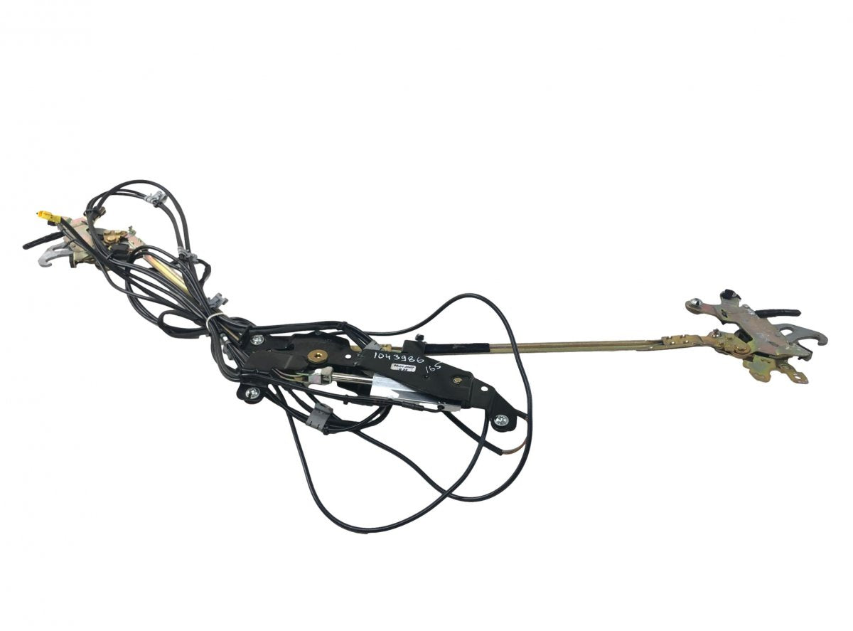 A2307900971 Convertible roof locking mechanism MERCEDES-BENZ SL-CLASS (R230) (2001-2012)