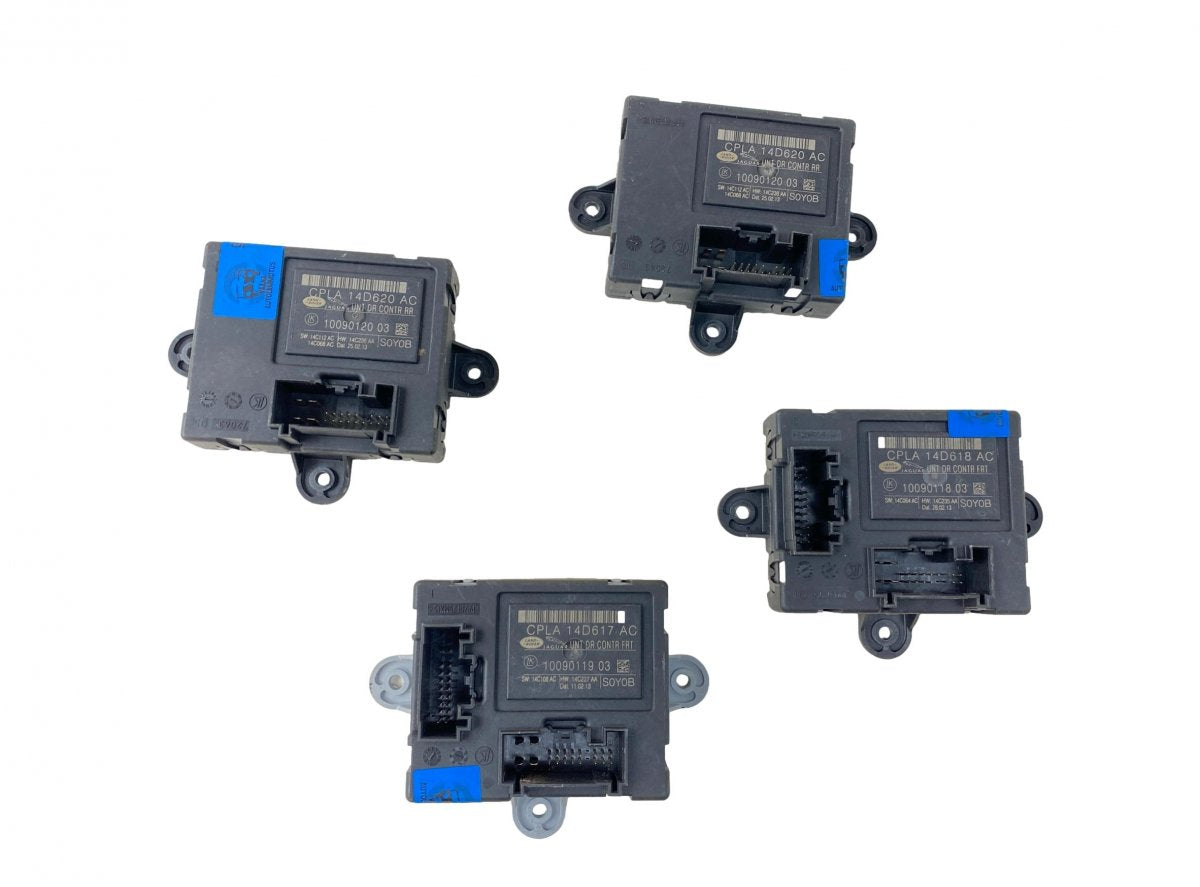 LR033914 LR033913 LR050734 Door control unit front left LAND ROVER RANGE ROVER IV (LG/L405) (2012-2021)