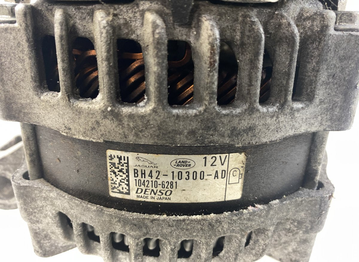 1042106281 1042106280 Alternator LAND ROVER RANGE ROVER IV (LG/L405) (2012-2021)