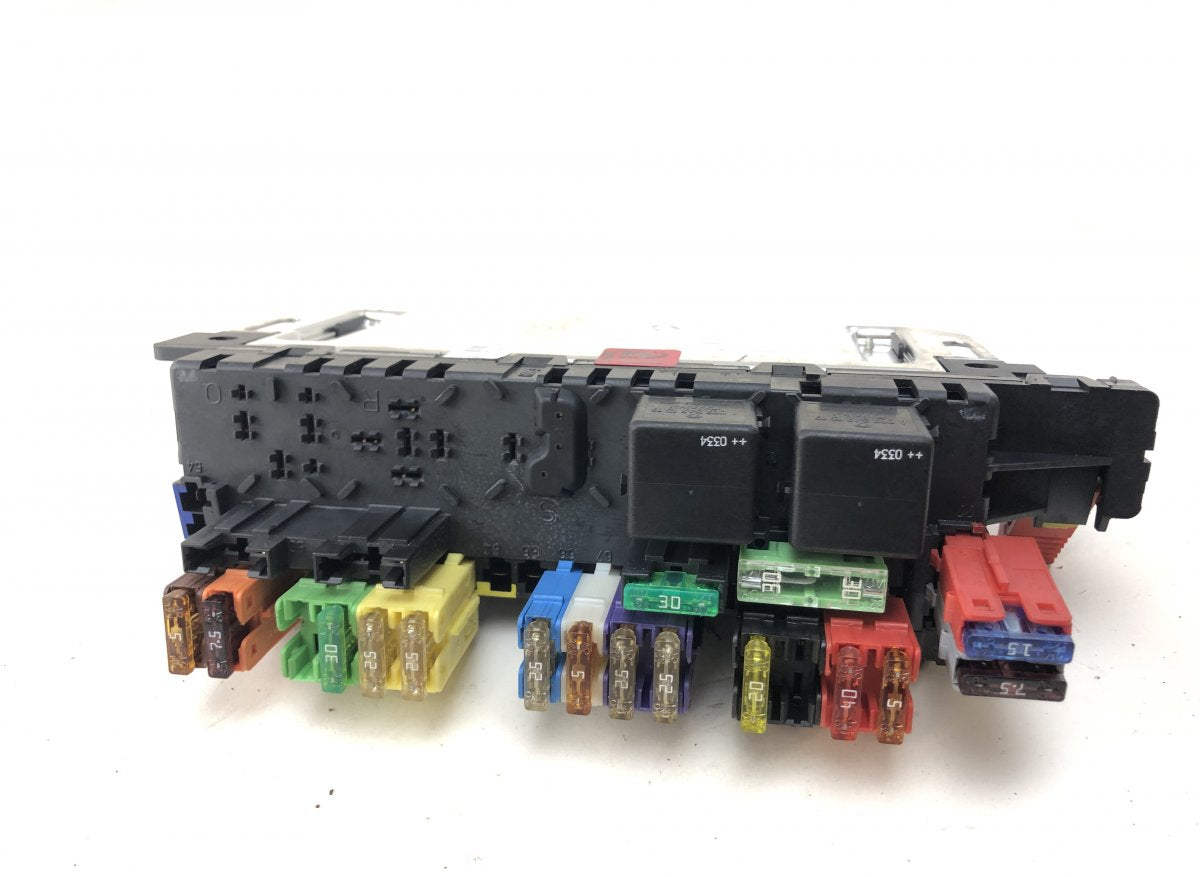 05045139 05045135 05045131 Fuse box MERCEDES-BENZ SL-CLASS (R230) (2001-2012)