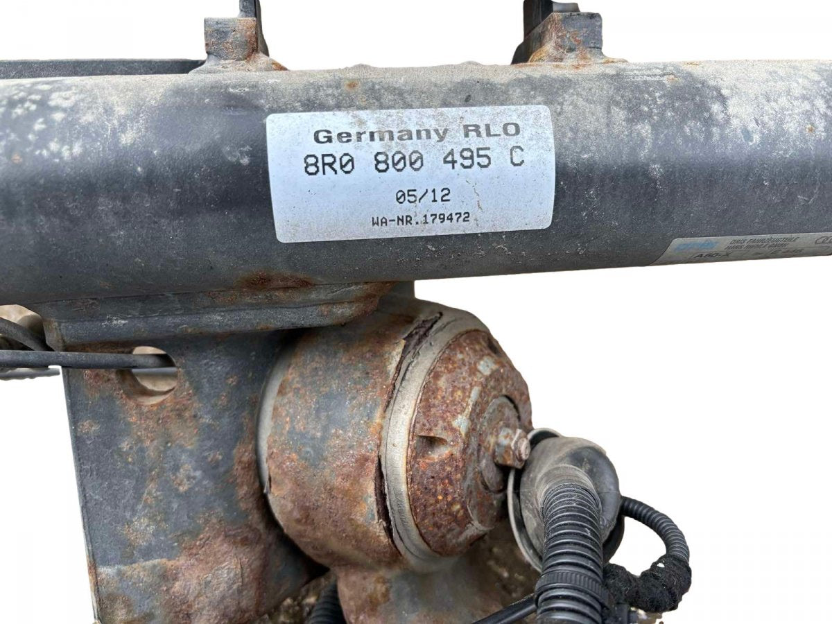 8R0800495E Towbar AUDI Q5 (8R) (2008-2016)