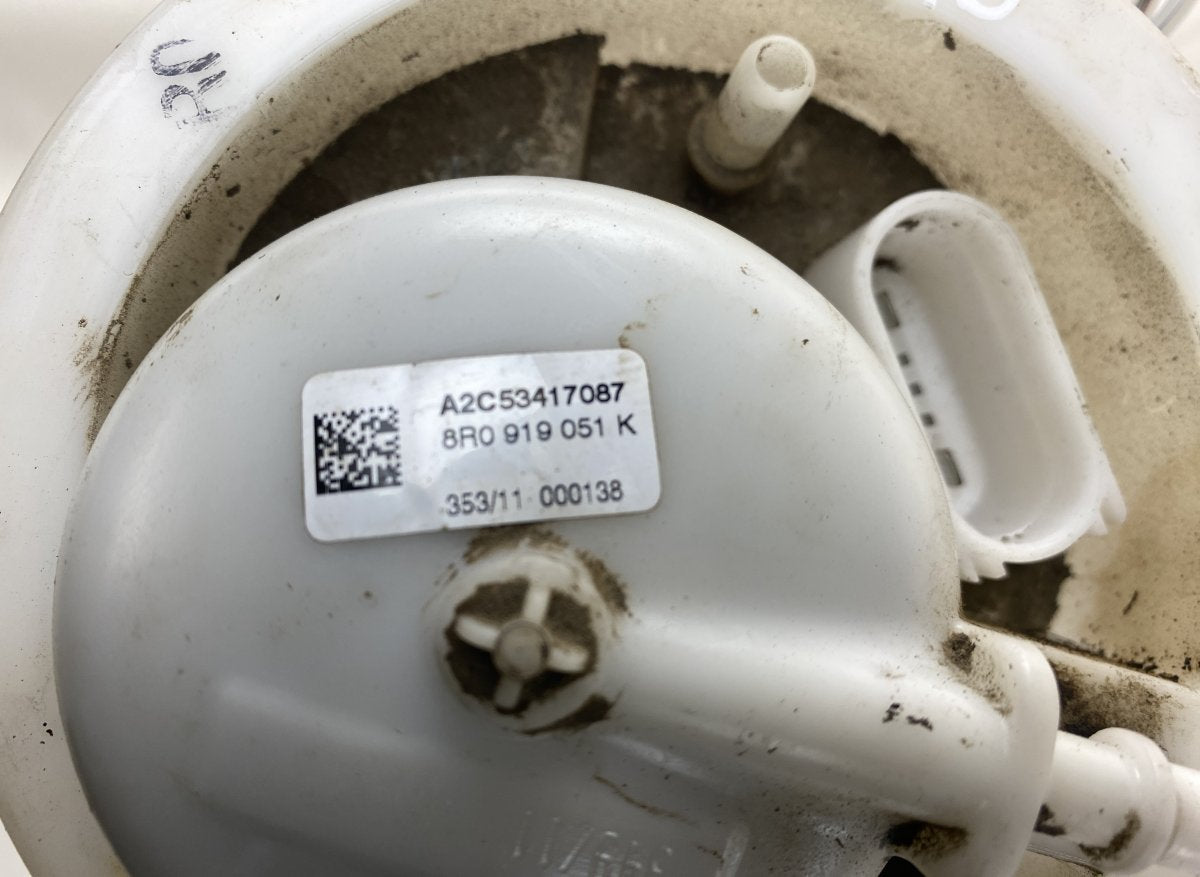 A2C53417087 Fuel delivery pump AUDI Q5 (8R) (2008-2016)