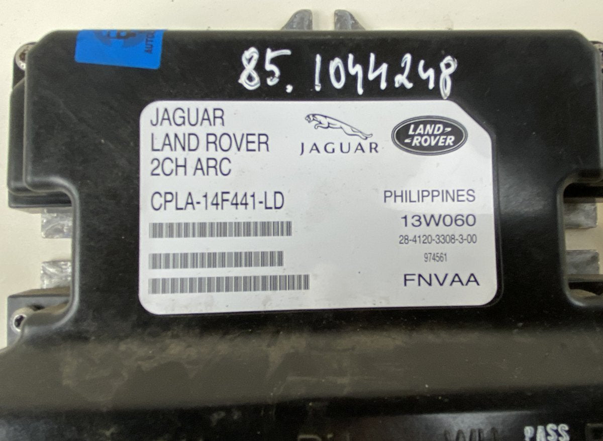 LR033253 Suspension Control Unit LAND ROVER RANGE ROVER IV (LG/L405) (2012-2021)