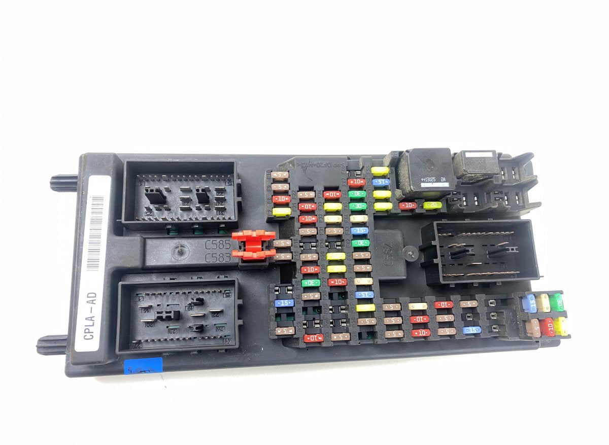 LR048616 Body control module (BCM) LAND ROVER RANGE ROVER IV (LG/L405) (2012-2021)