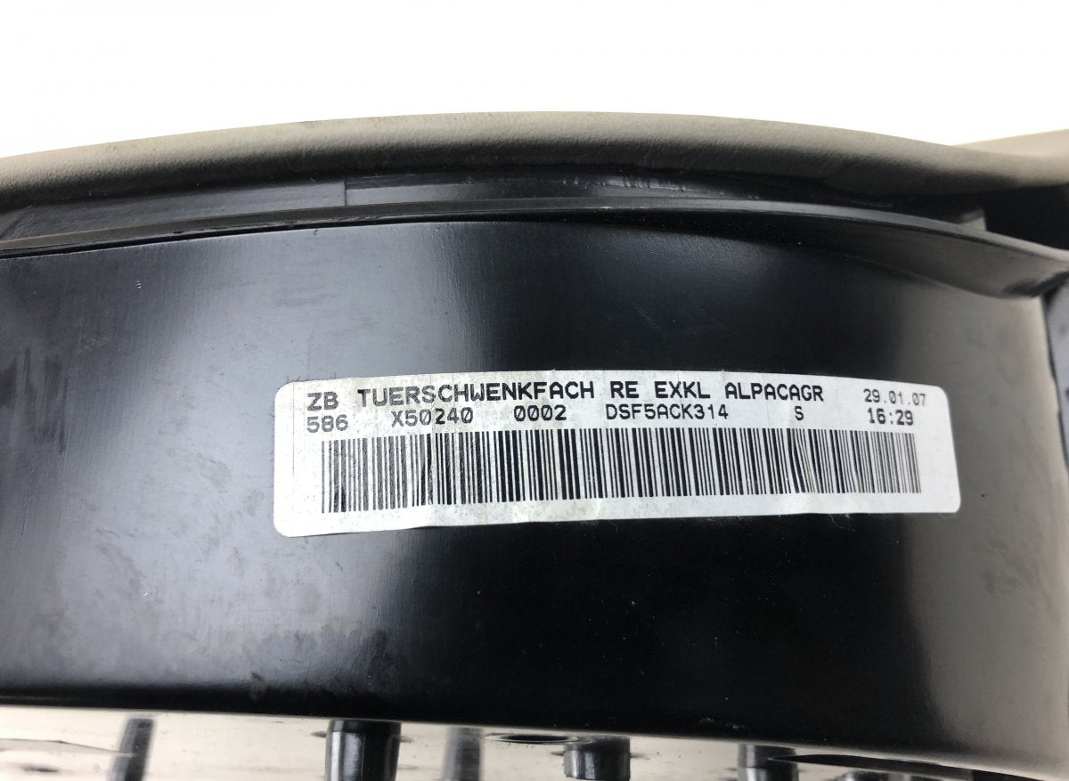 A2307200474 Door Pocket Front Right MERCEDES-BENZ SL-CLASS (R230) (2001-2012)
