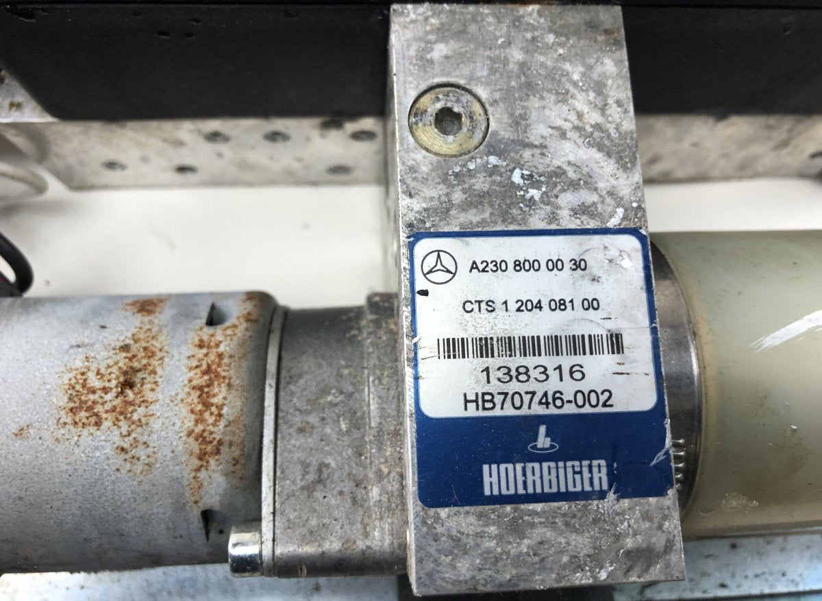 HB70058-002 HB70058002 Convertible Top motor MERCEDES-BENZ SL-CLASS (R230) (2001-2012)