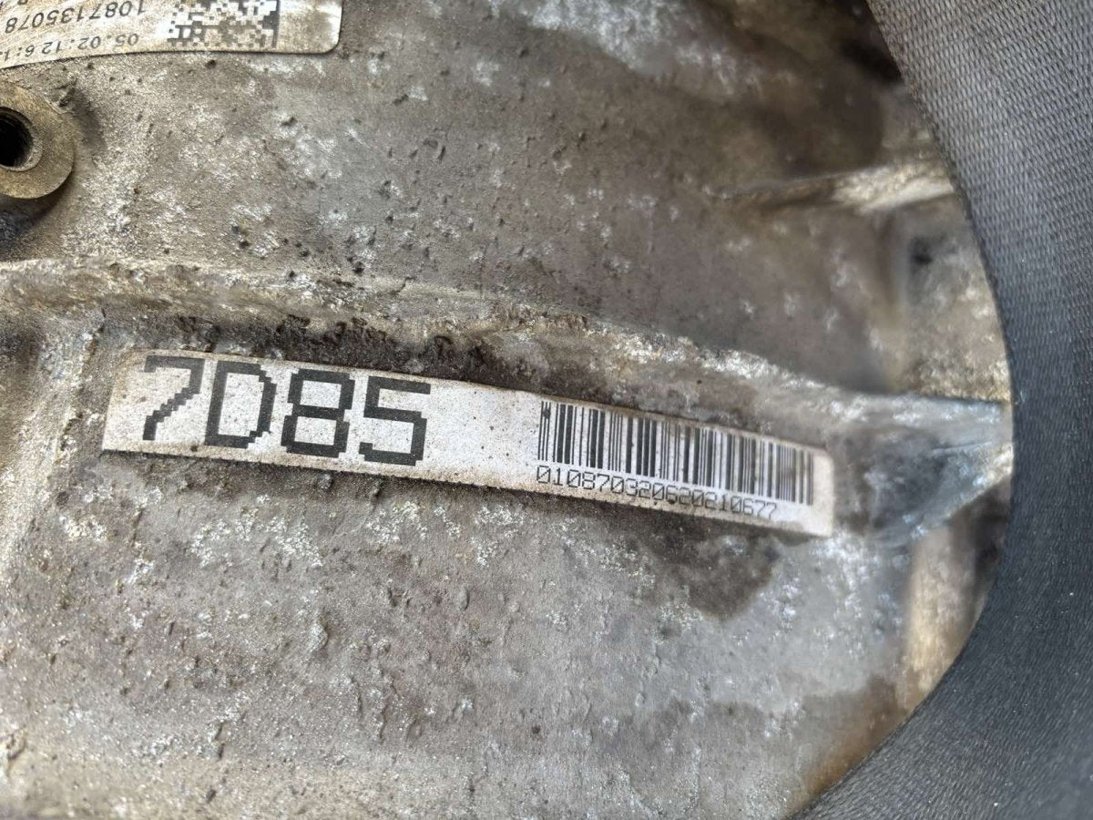 NXX NEV Gearbox AUDI Q5 (8R) (2008-2016)