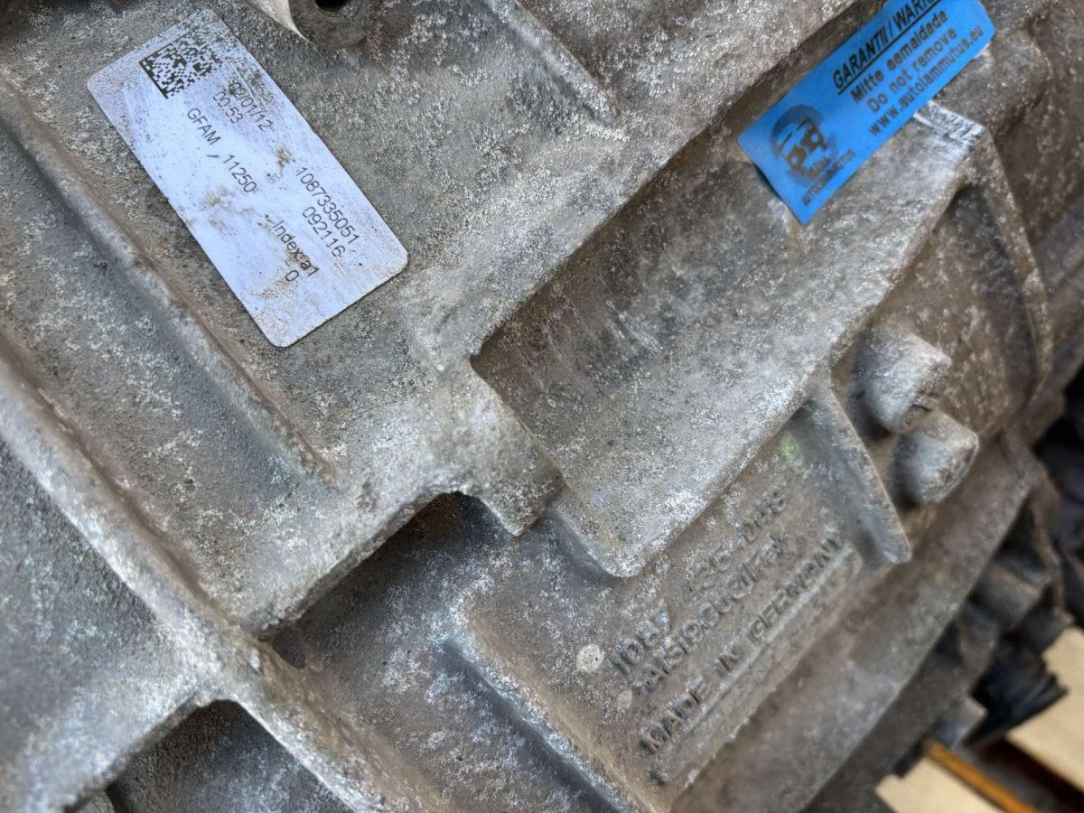 NXX NEV Gearbox AUDI Q5 (8R) (2008-2016)