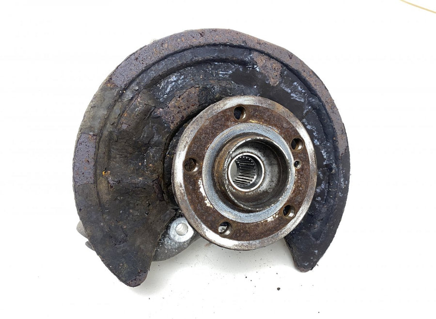 A1763500500 Wheel bearing housing rear left MERCEDES-BENZ CLA (C117, X117) (2013-2019)