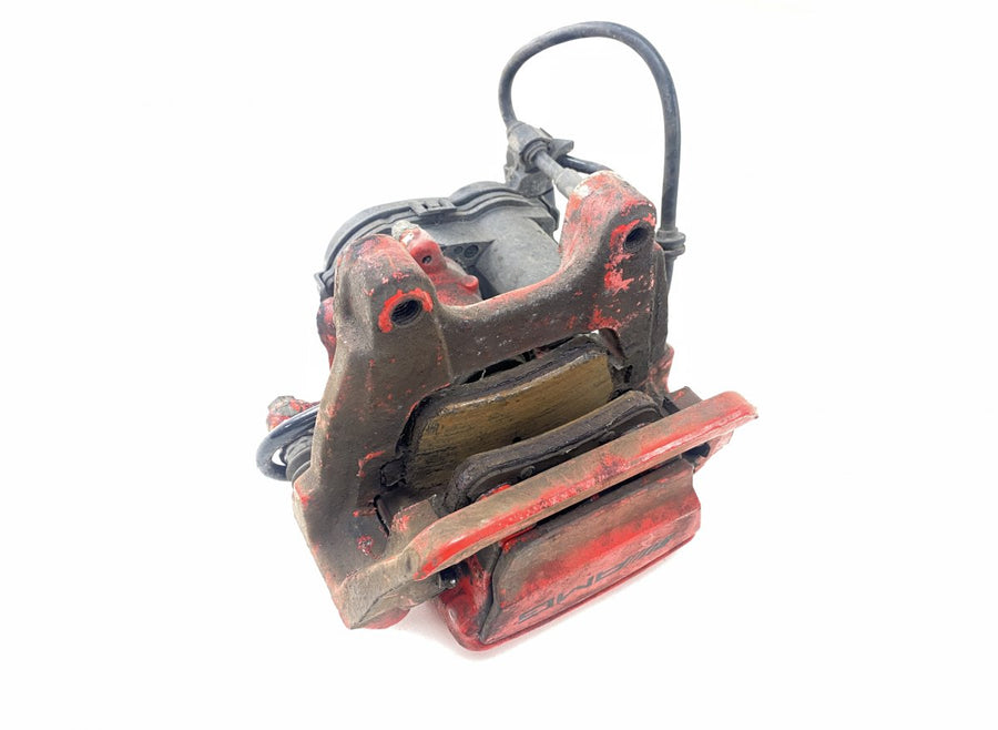 A1764230381 Brake caliper rear left MERCEDES-BENZ CLA (C117, X117) (2013-2019)