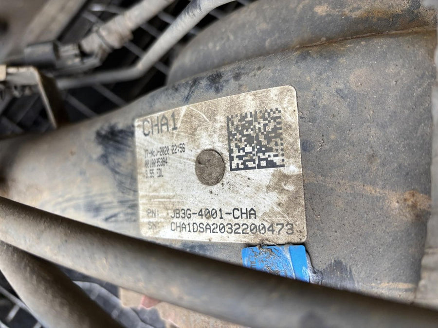 2594200 Rear Axle Complete FORD RANGER III (TKE, PX) (2011-2023)