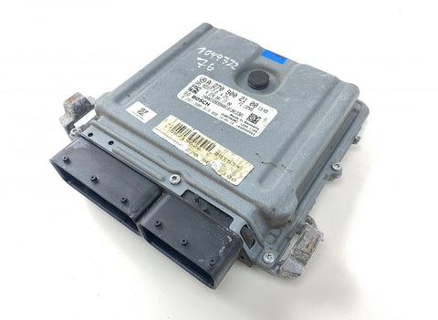 0261S09816 Engine Control Unit / module (ECU) MERCEDES-BENZ CLA (C117, X117) (2013-2019)