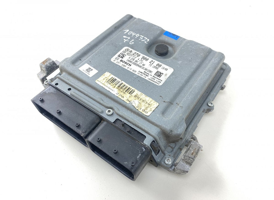 0261S09816 Engine Control Unit / module (ECU) MERCEDES-BENZ CLA (C117, X117) (2013-2019)