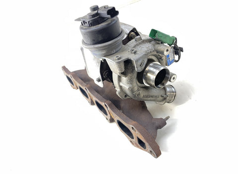 53039700394 53039700634 Turbocharger FORD GALAXY III (CD4, CK) (2015-2023)
