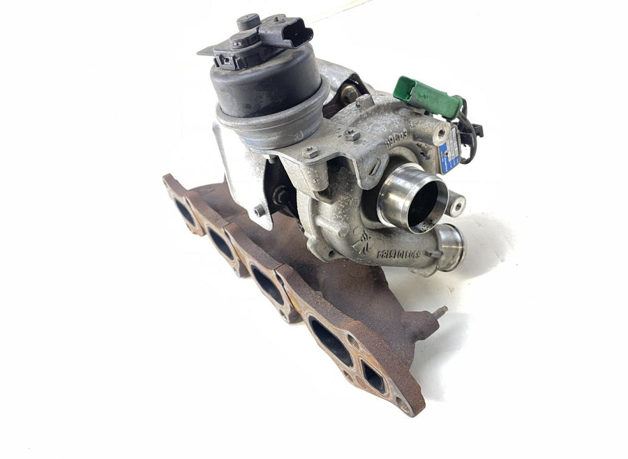 53039700394 53039700634 Turbocharger FORD GALAXY III (CD4, CK) (2015-2023)