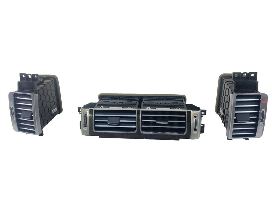 LR035209 LR035208 LR109225 Cabin air vent set LAND ROVER RANGE ROVER IV (LG/L405) (2012-2021)