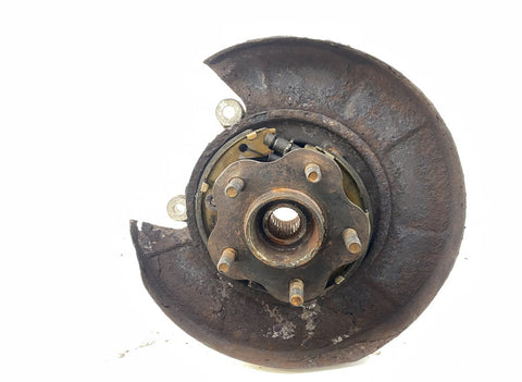 43019AL500 Wheel bearing housing rear left NISSAN 350Z (Z33) (2002-2008)