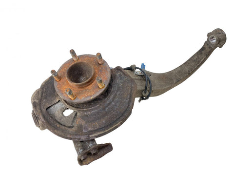 40015AL550 Wheel bearing housing front left NISSAN 350Z (Z33) (2002-2008)