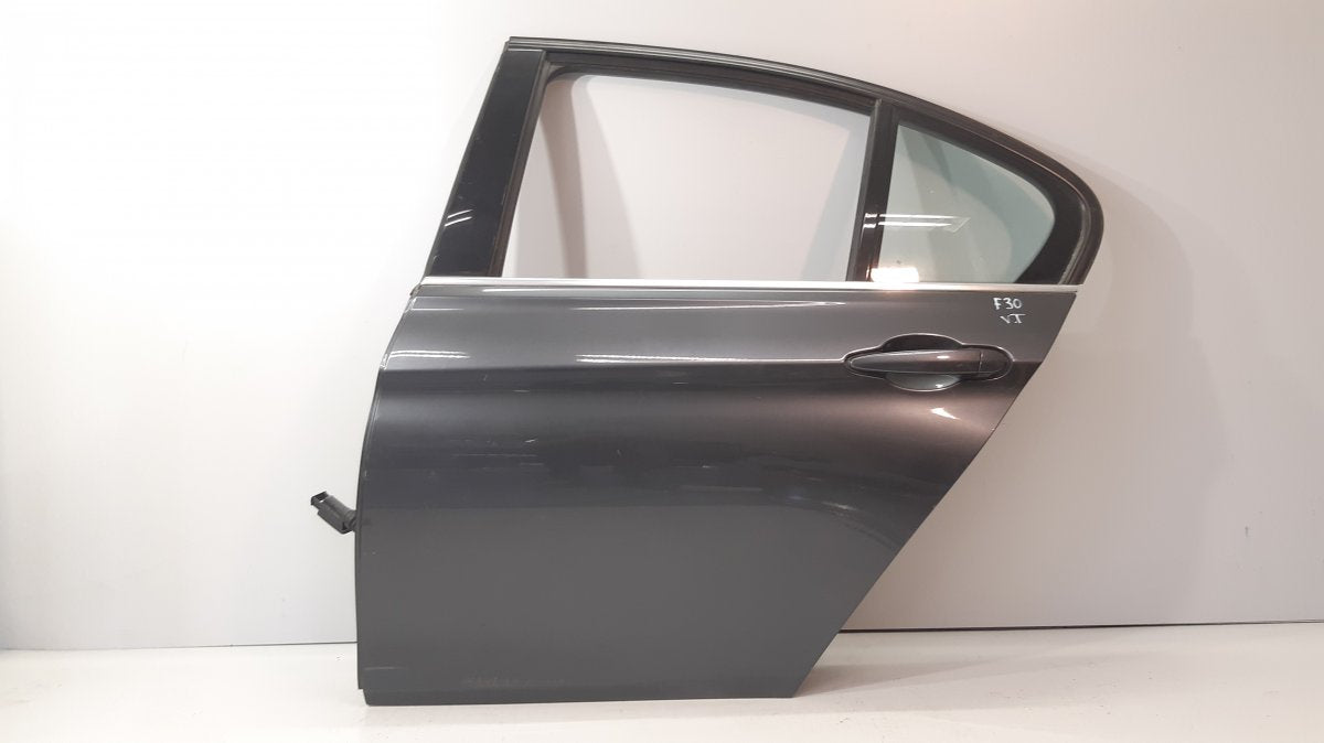Door Rear Left BMW 3 (F30, F31, F34, F80) (2011-2019)