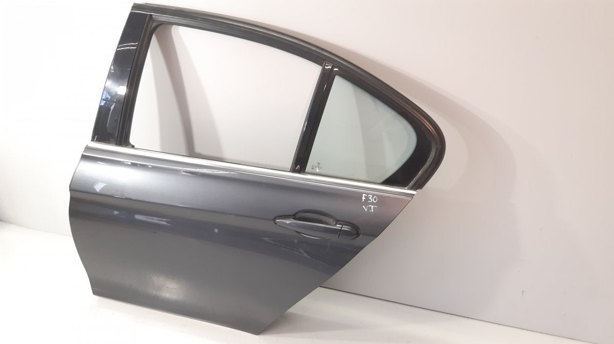 Door Rear Left BMW 3 (F30, F31, F34, F80) (2011-2019)