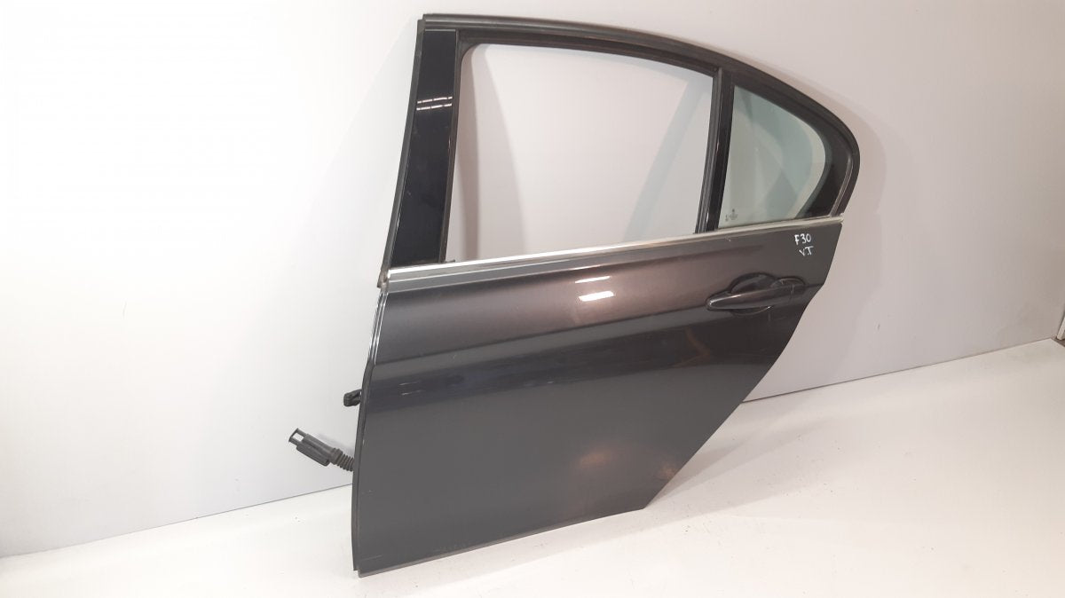 Door Rear Left BMW 3 (F30, F31, F34, F80) (2011-2019)