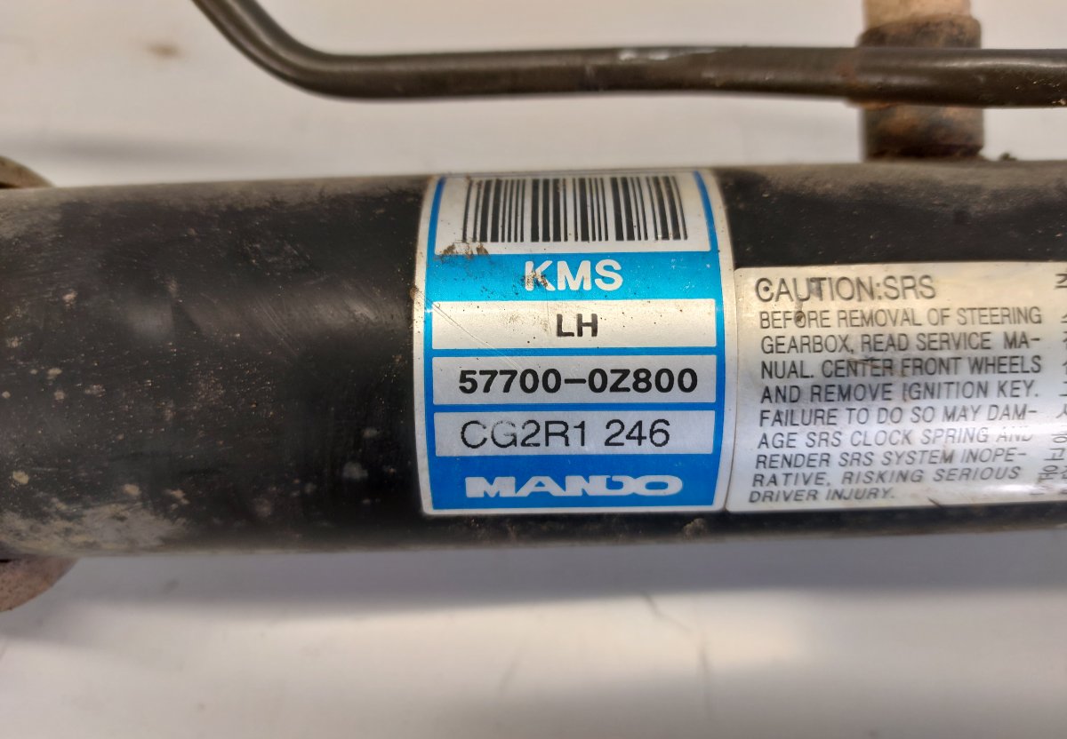 57700-0Z800 577000Z800 Steering rack KIA SPORTAGE II (JE, KM) (2004-2010)