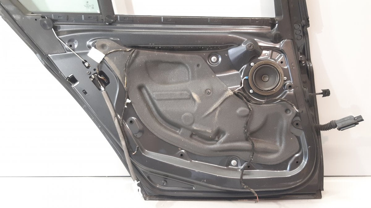 Door Rear Left BMW 3 (F30, F31, F34, F80) (2011-2019)