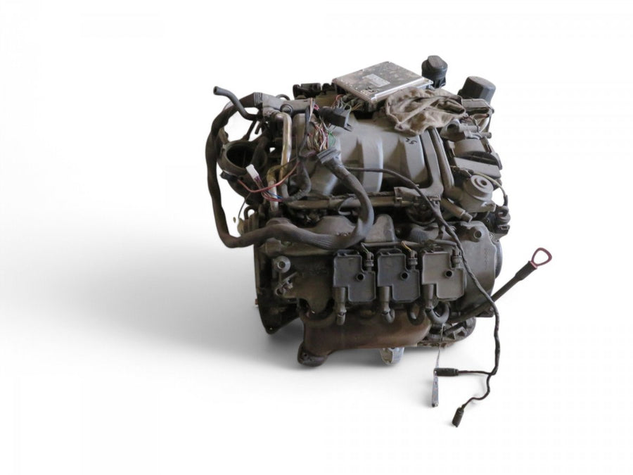 112972 112.972 A1120101146 11297231951595 Engine MERCEDES-BENZ S-CLASS (W220) (1998-2005)