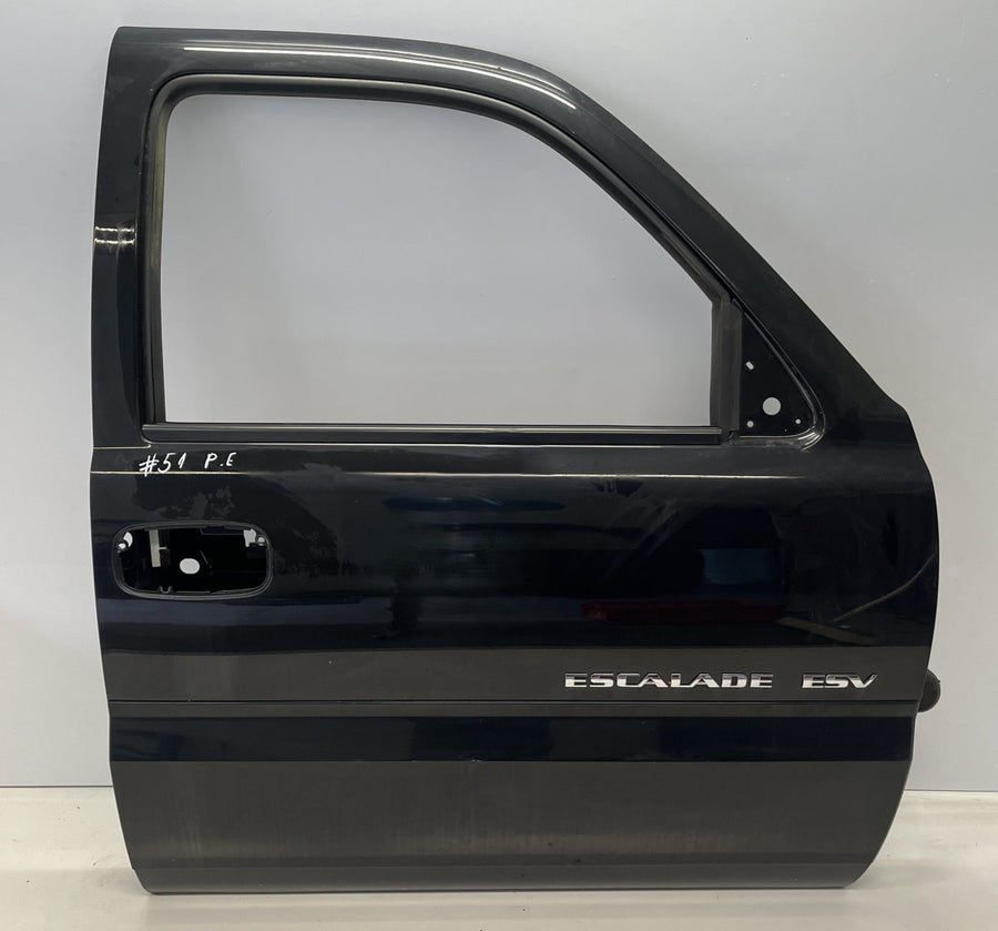 15017224 Door Front Right CADILLAC ESCALADE (1998-2006)