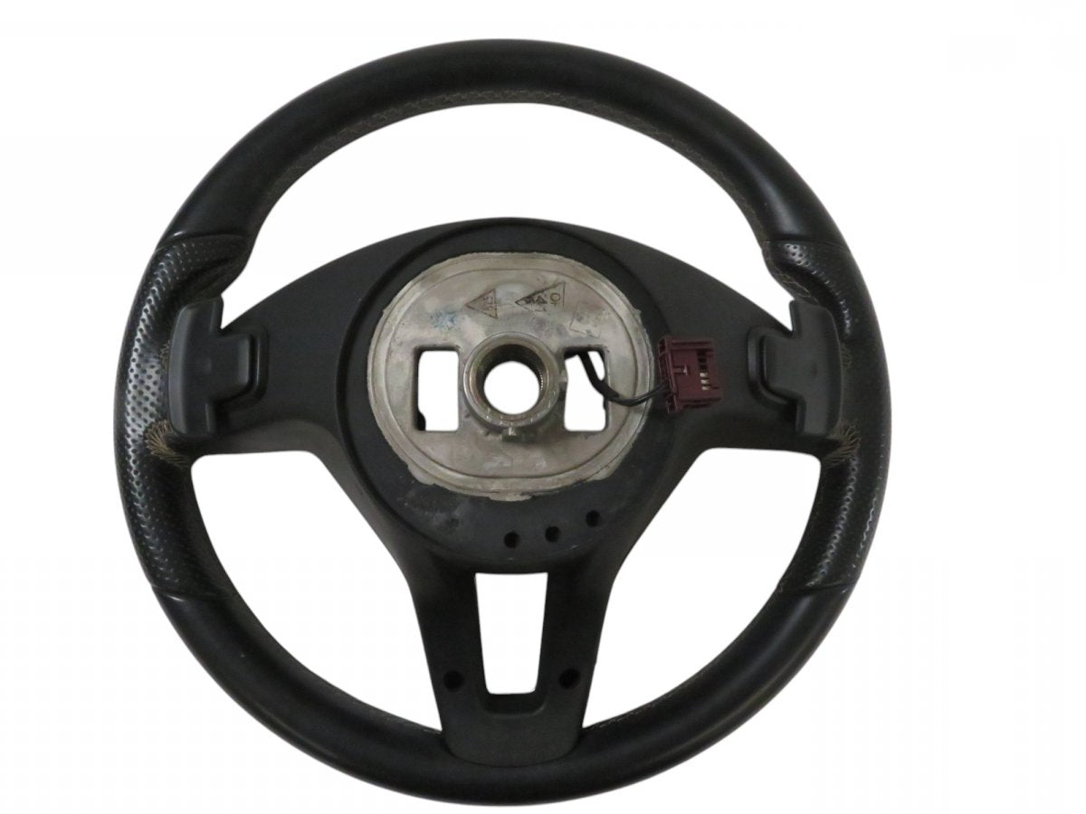 A2185602018 A21846020189E38 Steering Wheel MERCEDES-BENZ A-CLASS (W176) (2012-2018)
