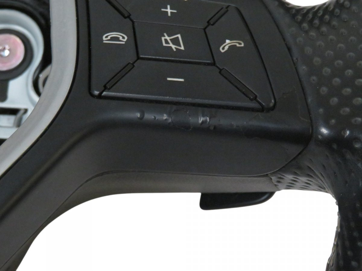 A2185602018 A21846020189E38 Steering Wheel MERCEDES-BENZ A-CLASS (W176) (2012-2018)
