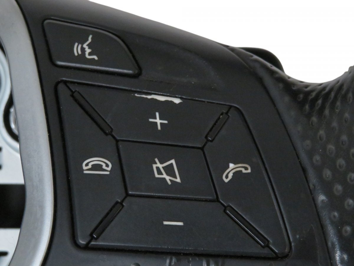 A2185602018 A21846020189E38 Steering Wheel MERCEDES-BENZ A-CLASS (W176) (2012-2018)