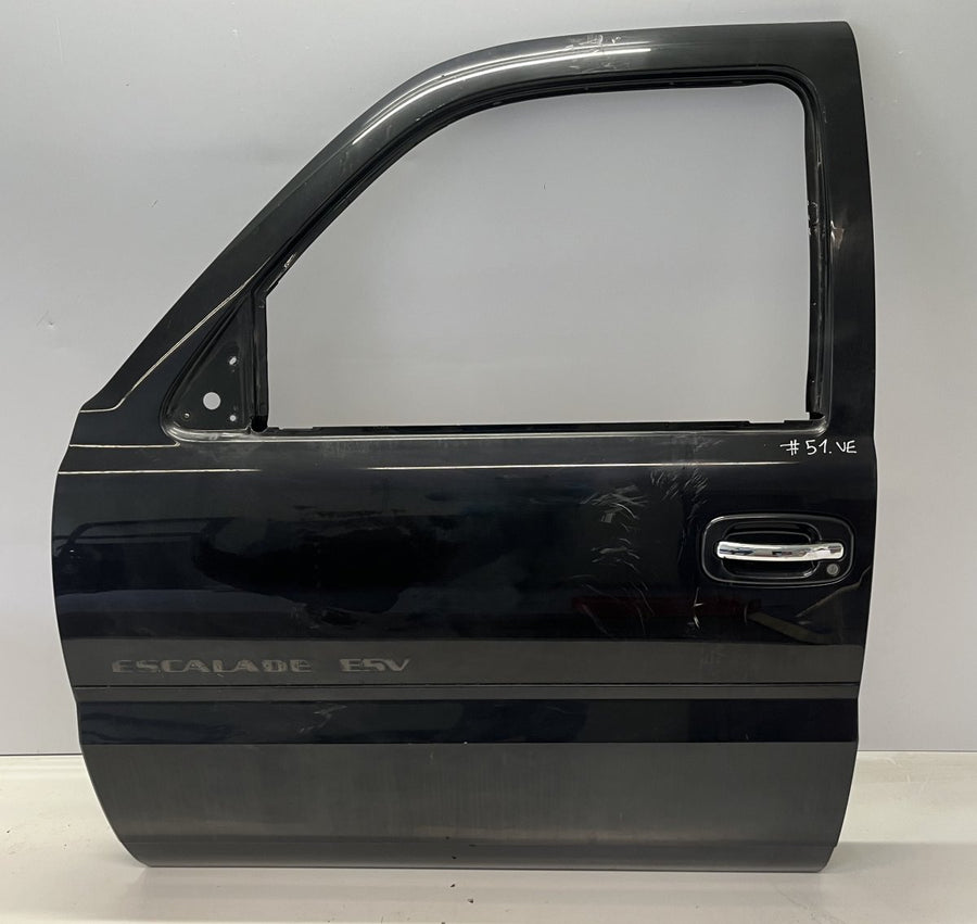 15017223 Door Front Left CADILLAC ESCALADE (1998-2006)