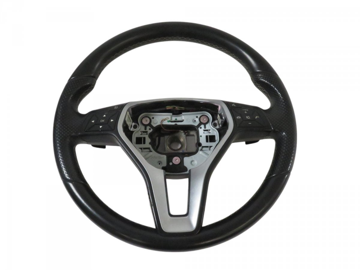 A2185602018 A21846020189E38 Steering Wheel MERCEDES-BENZ A-CLASS (W176) (2012-2018)