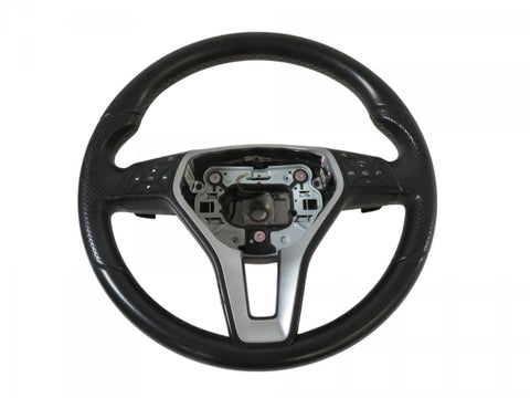 A2185602018 A21846020189E38 Steering Wheel MERCEDES-BENZ A-CLASS (W176) (2012-2018)