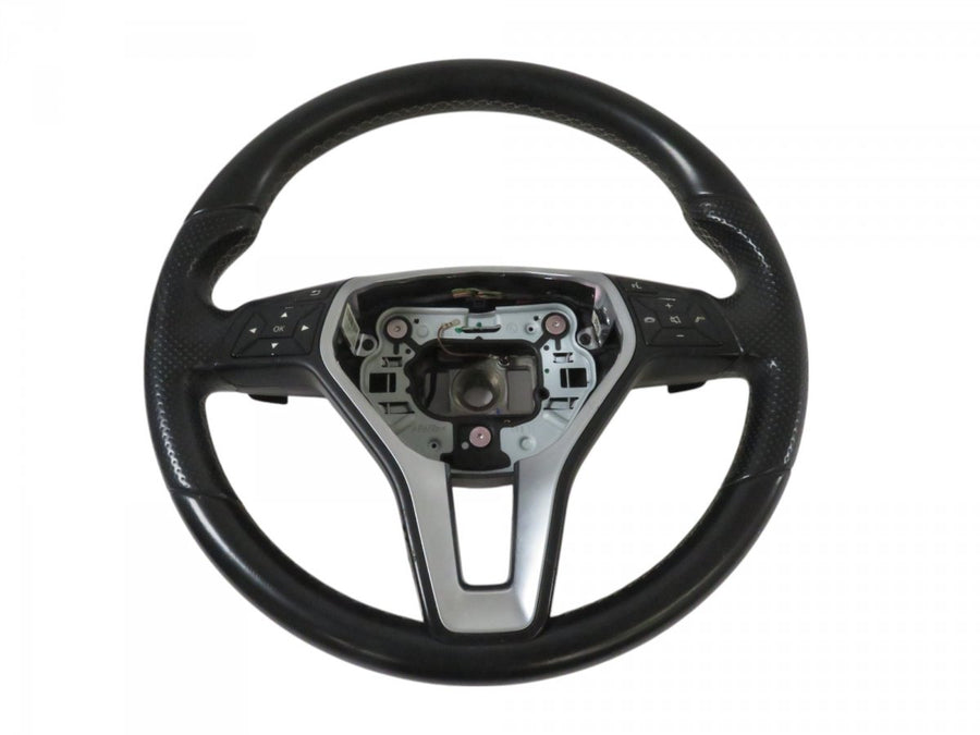 A2185602018 A21846020189E38 Steering Wheel MERCEDES-BENZ A-CLASS (W176) (2012-2018)