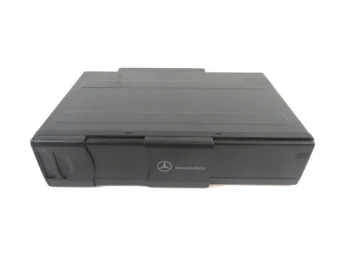 A2208274642 CD Changer MERCEDES-BENZ S-CLASS (W220) (1998-2005)