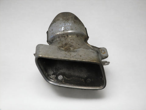 A2124905535 Exhausts, other MERCEDES-BENZ E-CLASS (W212) (2009-2016)