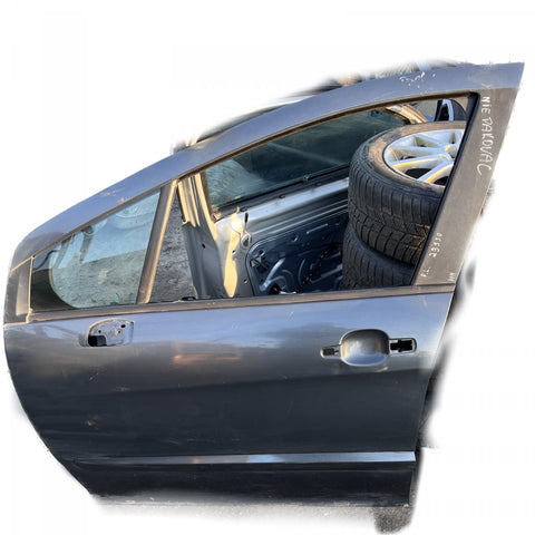 Door Front Left PEUGEOT 308 I (4A, 4C) (2007-2013)