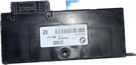 Central gateway module BMW 5 (F10, F11) (2010-2017)