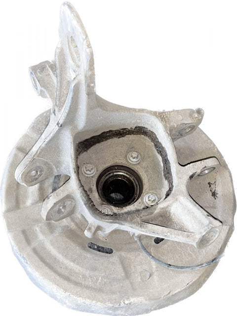 Wheel bearing housing rear left BMW 5 (F10, F11) (2010-2017)