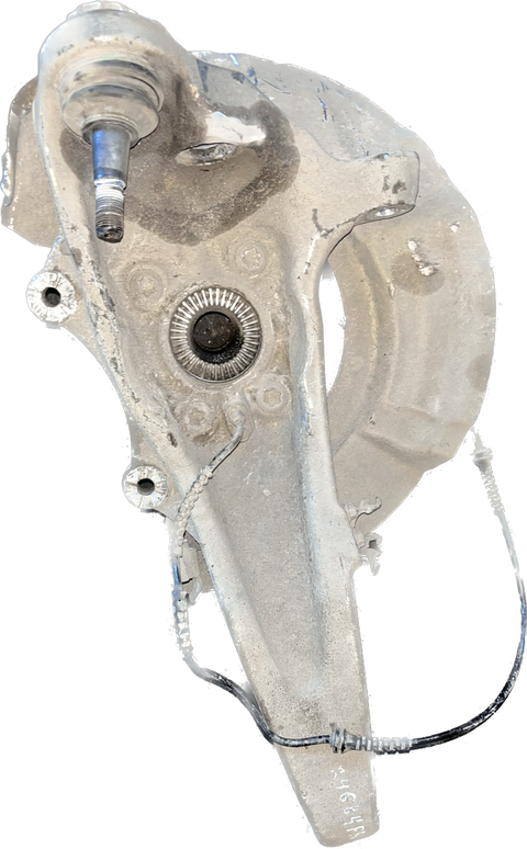 Wheel bearing housing front right BMW 5 (F10, F11) (2010-2017)