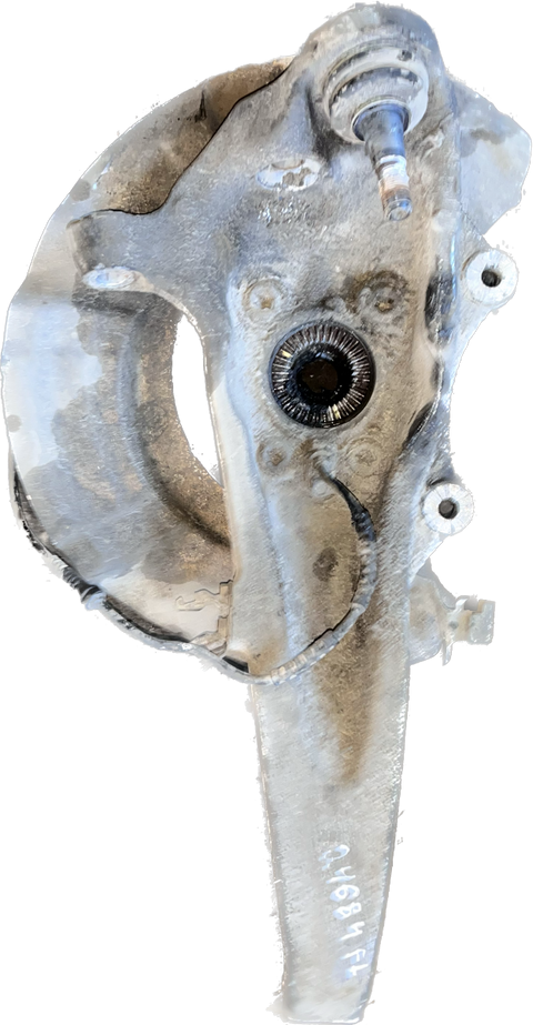 Wheel bearing housing front left BMW 5 (F10, F11) (2010-2017)