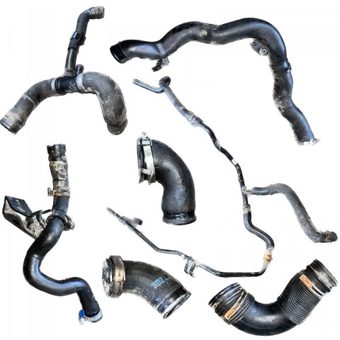Turbocharger air Pipe VW PASSAT B7 / ALLTRACK (2010-2015)