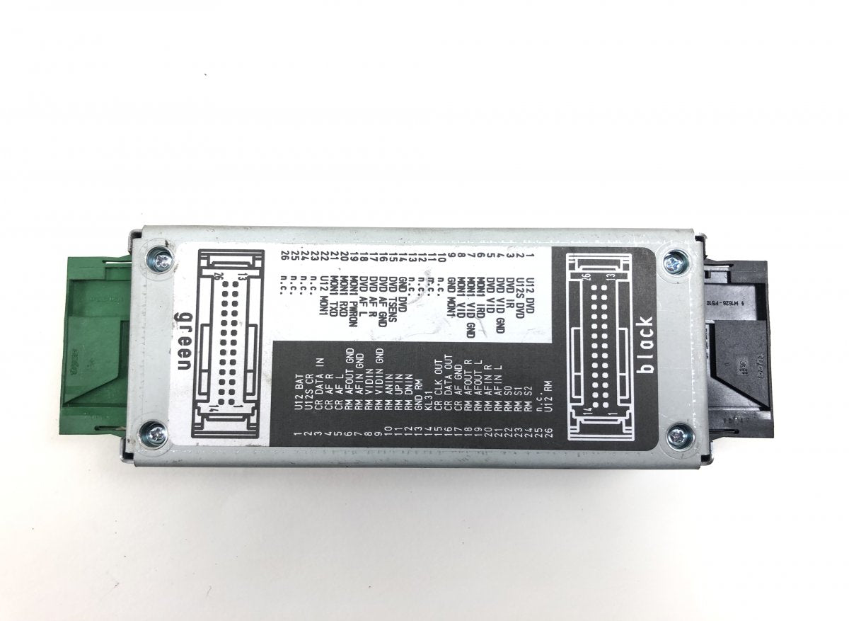 1T0035769X MMI control module (Multimedia interface) VW TOURAN (1T1, 1T2) (2003-2010)