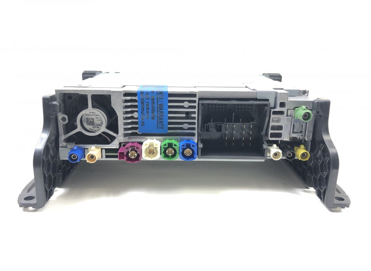 8717552 Satellite navigation control unit MINI MINI CLUBMAN II (F54) (2014-2024)