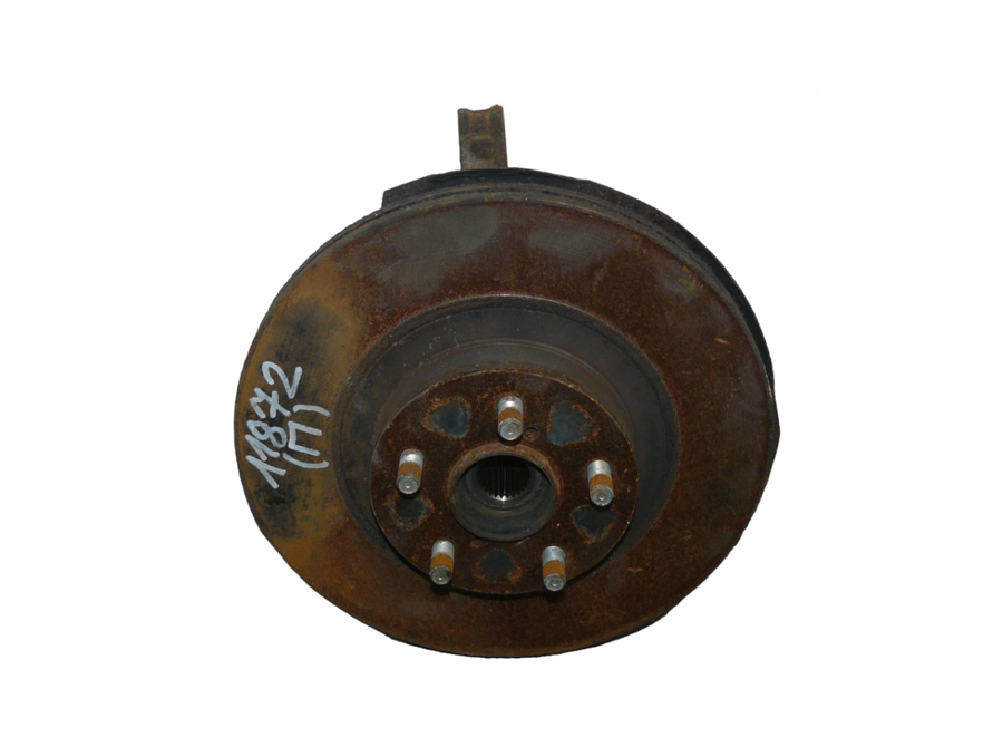 Wheel bearing housing front right SUBARU FORESTER (SJ) (2013-2018)