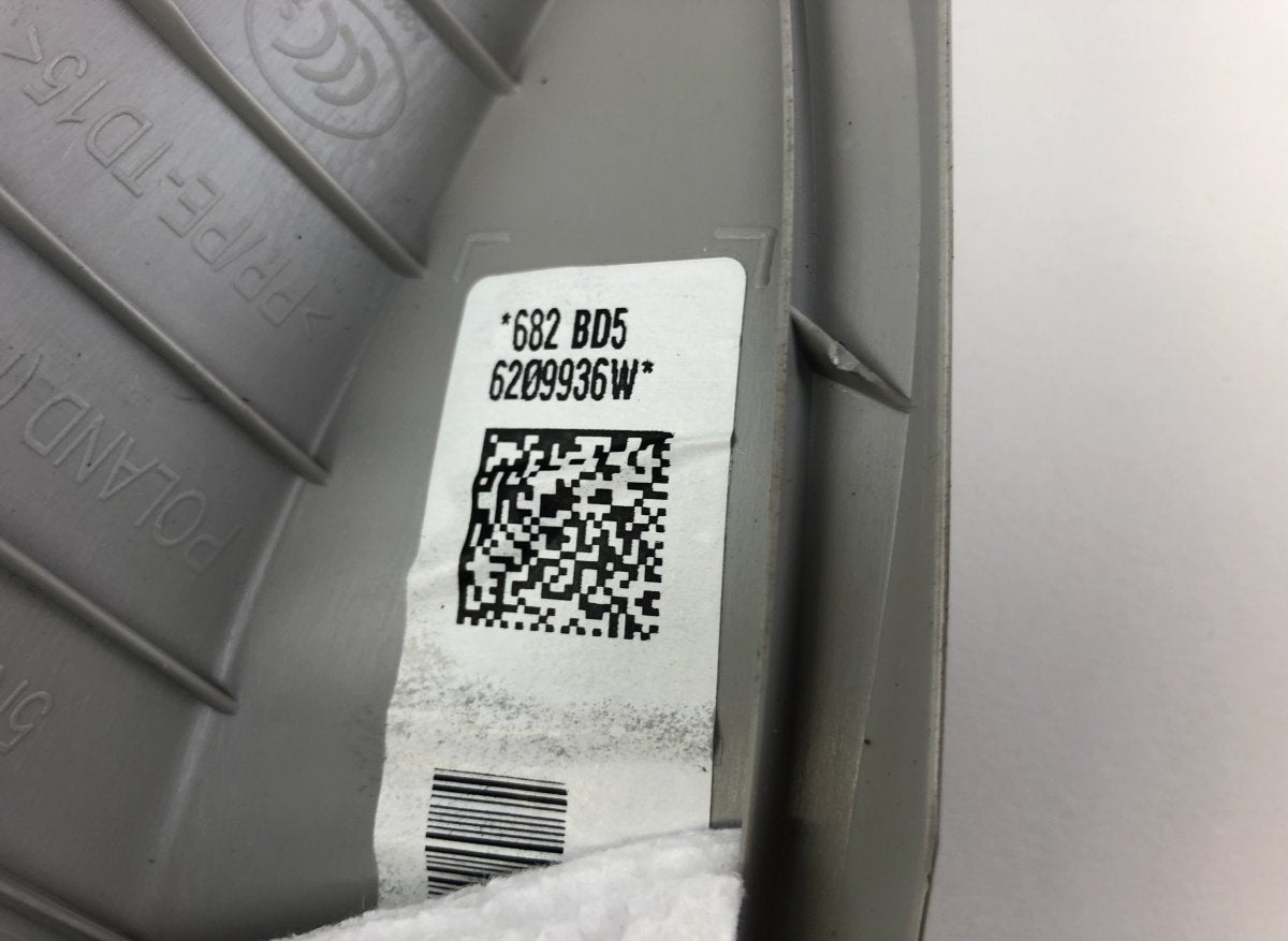 5NA867233A 5NA867234A A-Pillar interior trim left VW TIGUAN II (AD, BW) (2016-2024)