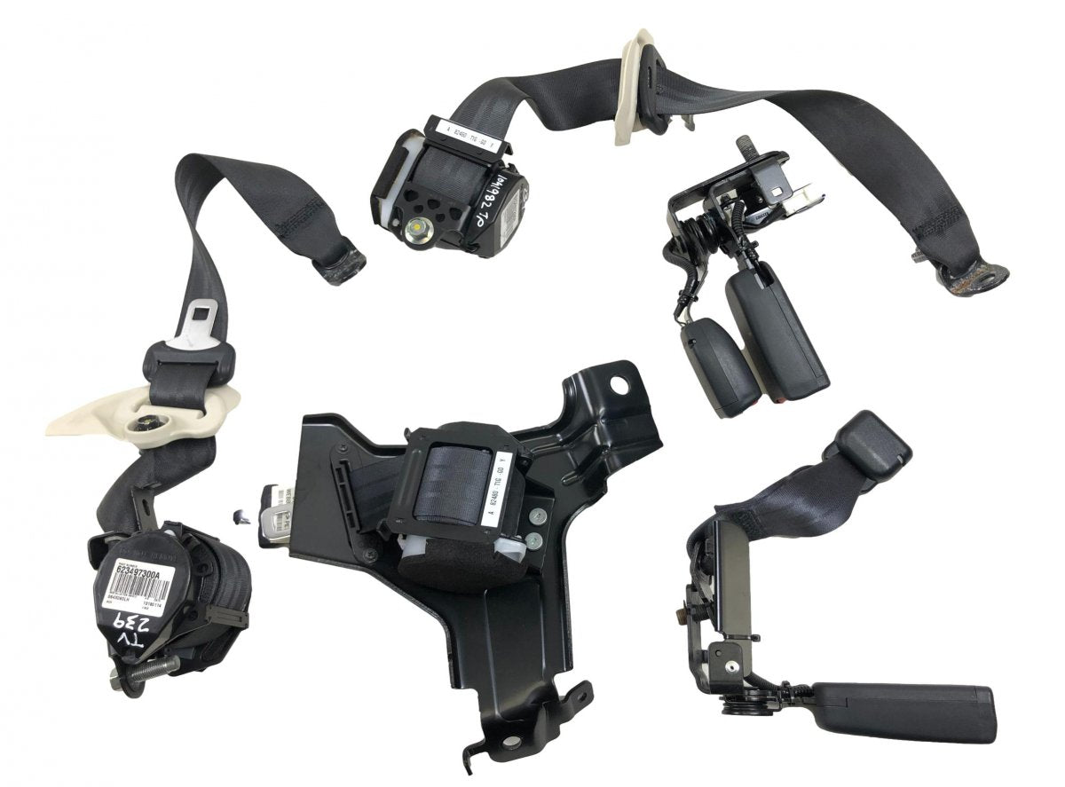 82850T1GG01ZB Seat Belt Set HONDA CR-V IV (RM) (2012-2016)